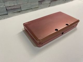 Nintendo 3DS Rosa
