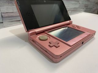 Nintendo 3DS Rosa