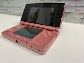 Nintendo 3DS Rosa