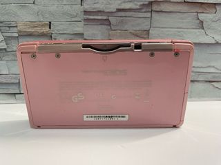 Nintendo 3DS Rosa