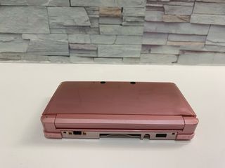 Nintendo 3DS Rosa