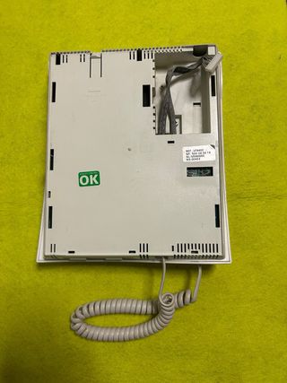 MONITOR TEGUI M-71 REF. 374400