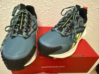 Reebok FE4 Adventure Work Oxford #38