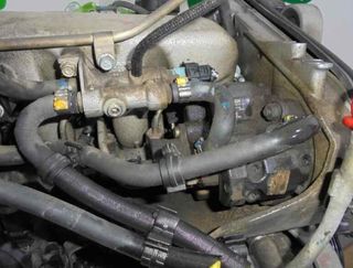 Rectp218391 motor completo 838a8000 lancia kappa