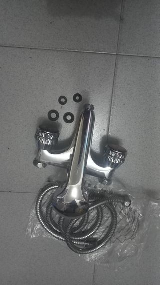 Grifo Ducha y Manguera