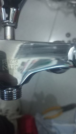 Grifo Ducha y Manguera