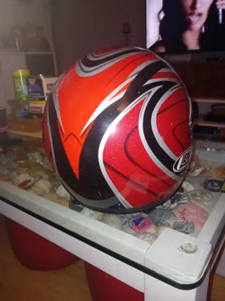 Casco de moto LEM