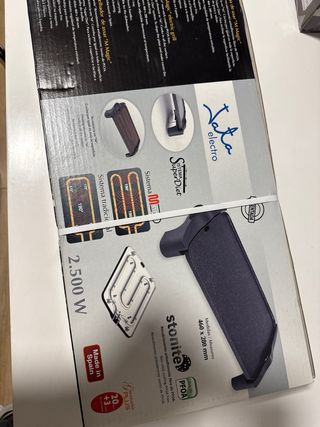 Plancha Jata Magic Stone 2500W