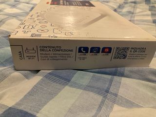 Modem TIM ADSL Fibra