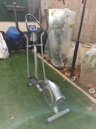 Máquina Elíptica Weslo