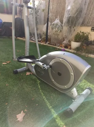 Máquina Elíptica Weslo