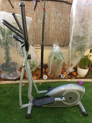 Máquina Elíptica Weslo