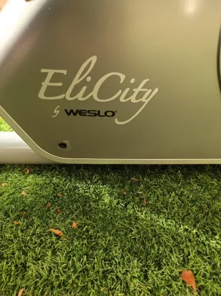 Máquina Elíptica Weslo