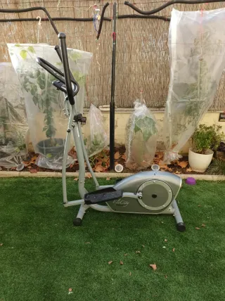 Máquina Elíptica Weslo