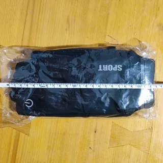 Guantes Táctiles Negros