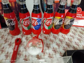 Lotto Coca Cola da collezione