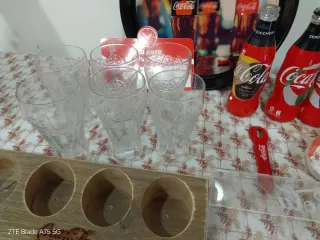 Lotto Coca Cola da collezione