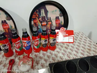 Lotto Coca Cola da collezione