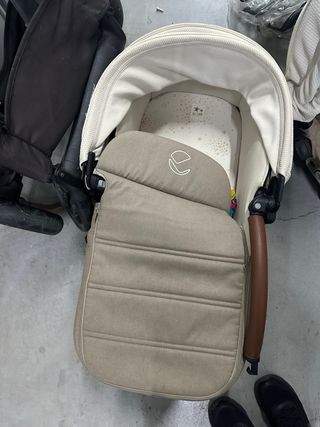 Carro bebé Jané beige