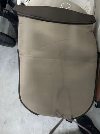 Carro bebé Jané beige