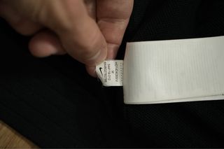 Chaqueta Nike Negra con Capucha