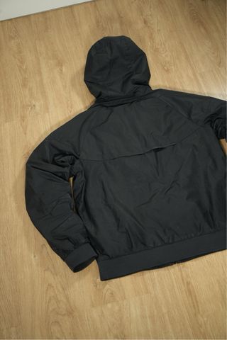 Chaqueta Nike Negra con Capucha