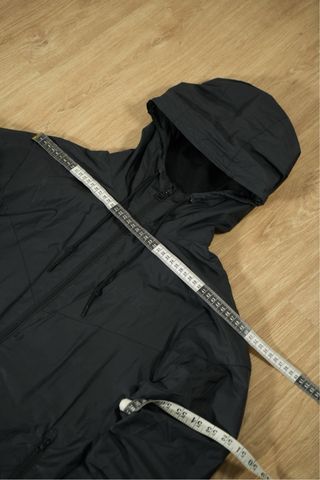 Chaqueta Nike Negra con Capucha