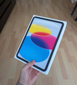 iPad 11 Rosa Chip A16 nueva