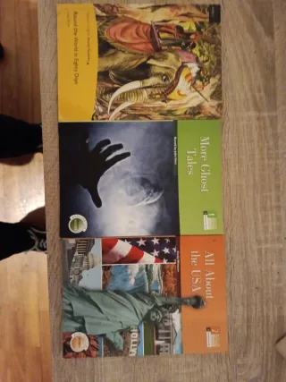 MORE GHOST TALES ESO1 ACTIVITY