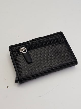 Portafoglio Bmw Carbon Anti-RFID