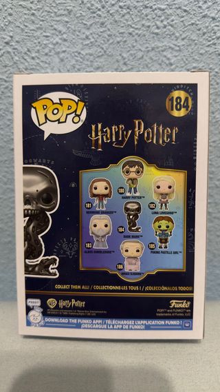 Funko Pop! Harry Potter - Dark Mark 184