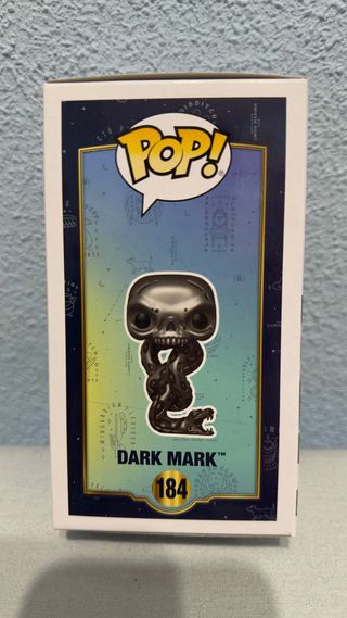 Funko Pop! Harry Potter - Dark Mark 184