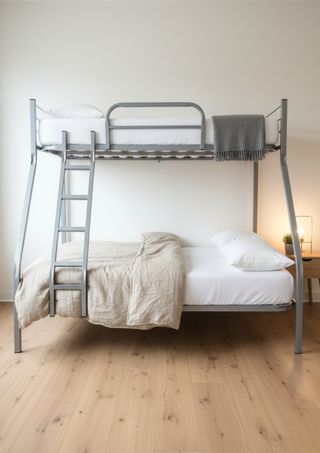 Litera 3 personas + colchones