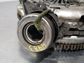 KIT EMBRAGUE FORD TRANSIT FURGÓN CORTO (FY) D-H9F