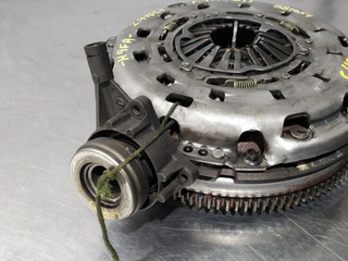 KIT EMBRAGUE FORD TRANSIT FURGÓN CORTO (FY) D-H9F