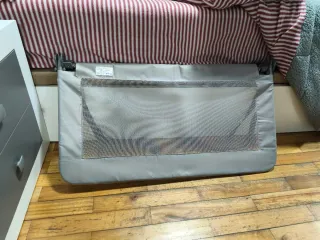 Barrera de Cama Jane Gris