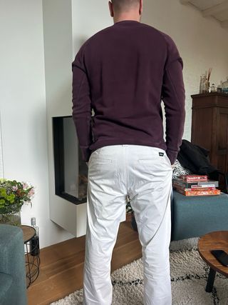 Sudadera Dehman Morada