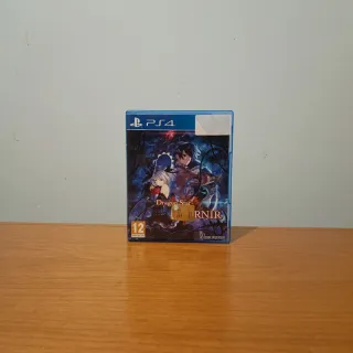 Dragon Star Varnir – PlayStation 4 | Ed. Ita