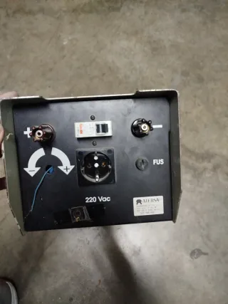 Inversor Eléctrico Atersa.. negociable