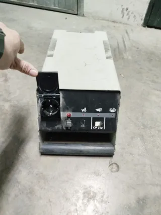 Inversor Eléctrico Atersa.. negociable