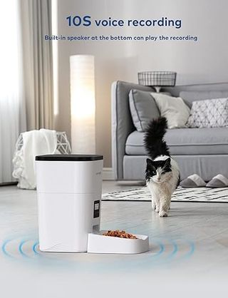 Comedero Automático AONBOY para Gatos