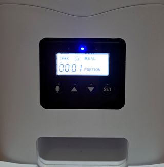 Comedero Automático AONBOY para Gatos