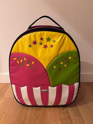 Maleta Infantil Samsonite Sammies