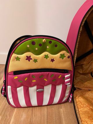 Maleta Infantil Samsonite Sammies