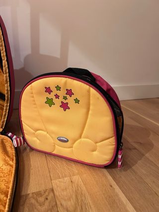 Maleta Infantil Samsonite Sammies