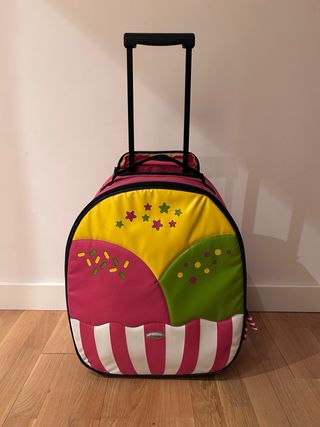 Maleta Infantil Samsonite Sammies