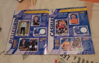 Álbum Real Madrid 2009-2010 panini COMPLETO