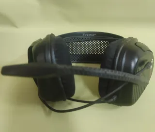 Auriculares Gaming GameStop Negros