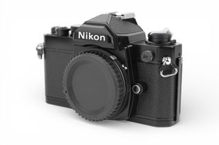 Nikon FM Body Reflex 35mm Nero
