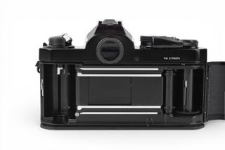 Nikon FM Body Reflex 35mm Nero